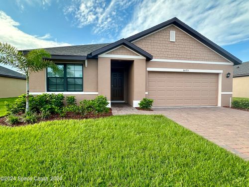 6495 Topaz Dr, Grant Valkaria, FL, 32949-8287 | Card Image