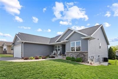 601 Valley Drive, House other with 4 bedrooms, 3 bathrooms and null parking in Atkins IA | Image 2