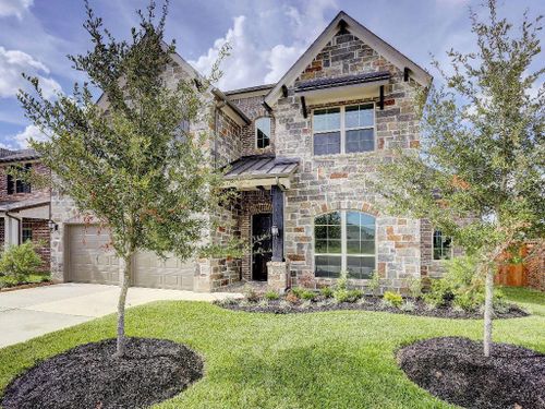 9611 Lauren Briar Lane, Humble, TX, 77396 | Card Image