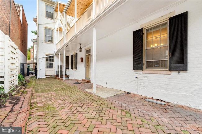 101 E 2 Nd St, House other with 6 bedrooms, 4 bathrooms and null parking in FREDERICK MD | Image 62