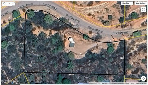 71-71 W Tomahawk Trl, Pine, AZ, 85544 | Card Image