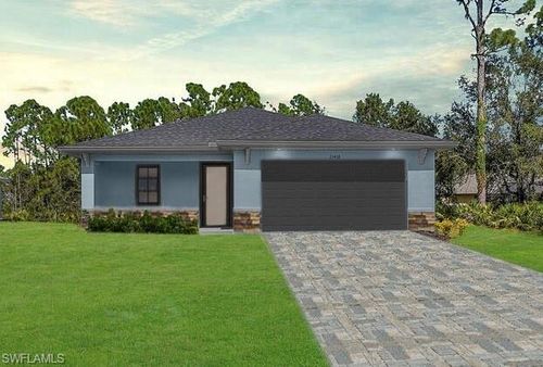 1100 Nw 22nd Ave, Cape Coral, FL, 33993-5933 | Card Image