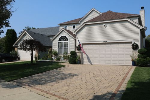 1594 Baytree Dr, Romeoville, IL, 60446-4983 | Card Image