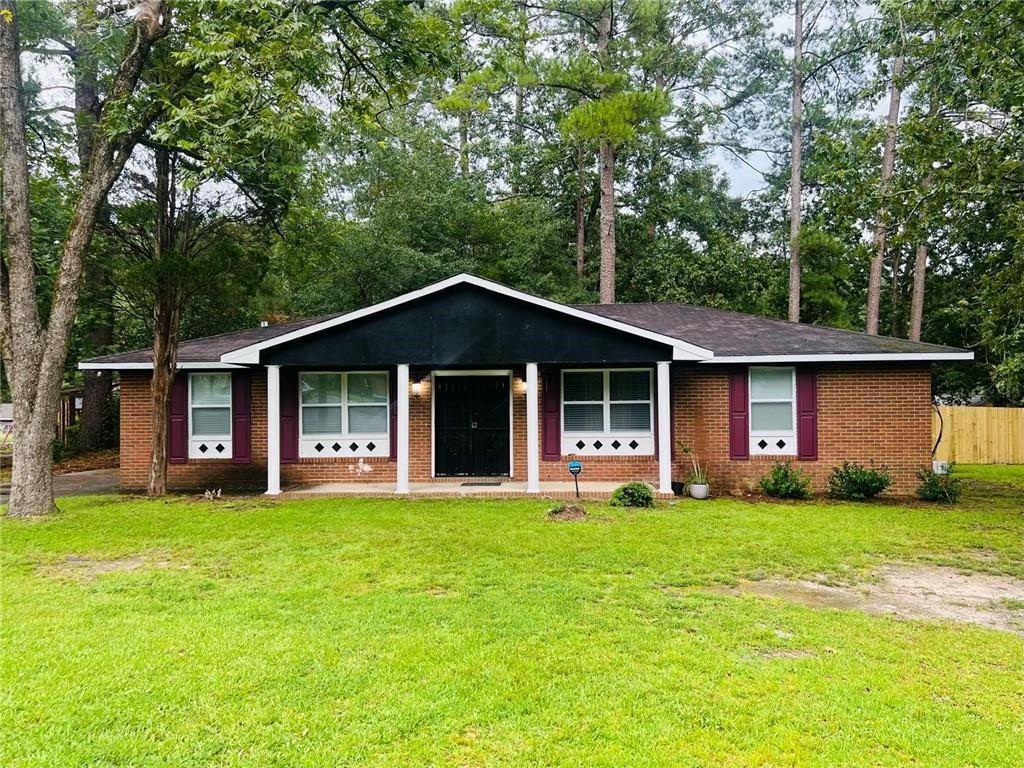Residential Lease in Augusta