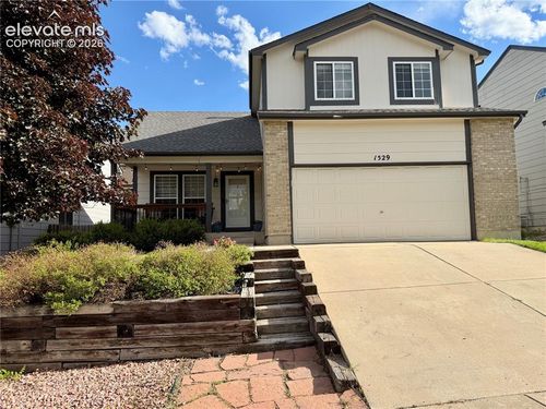 1529 Chutney Court, Colorado Springs, CO, 80907 | Card Image