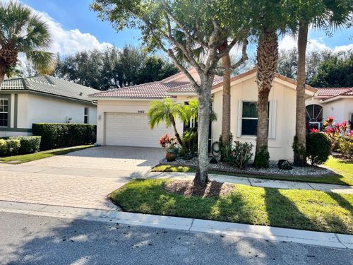 9662 Sandpiper Lane, West Palm Beach, FL, 33411 | Card Image