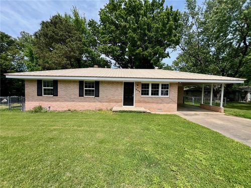 606 Elgin Street, Gravette, AR, 72736 | Card Image