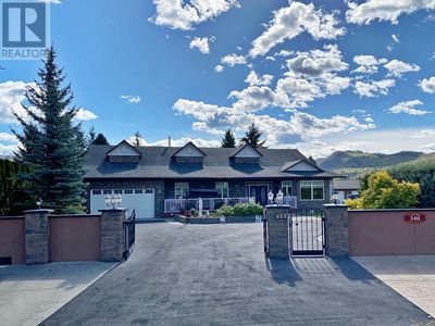 340 Oriole Way, House other with 5 bedrooms, 3 bathrooms and 5 parking in Barriere BC | Image 1