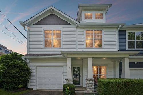 405 Normandy Cir, Nashville, TN, 37209-4821 | Card Image