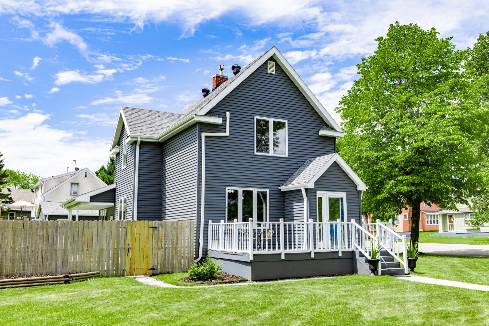 Residential in Hawley 2