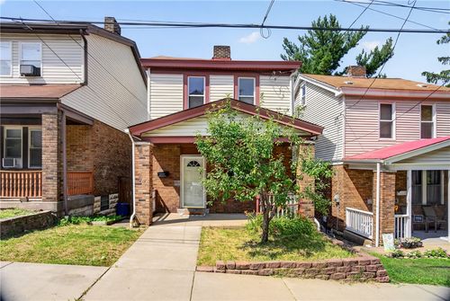 1711 Amanda St, Pittsburgh, PA, 15210-3667 | Card Image
