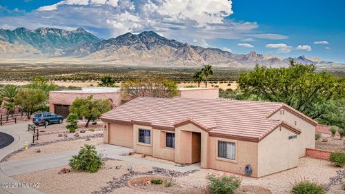 1493 W Hidden Crest Ct, Green Valley, AZ, 85622-5813 | Card Image