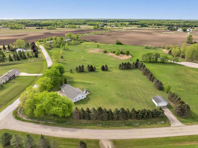 3687 Foxwoods Lane, House other with 4 bedrooms, 3 bathrooms and null parking in ABRAMS WI | Image 24
