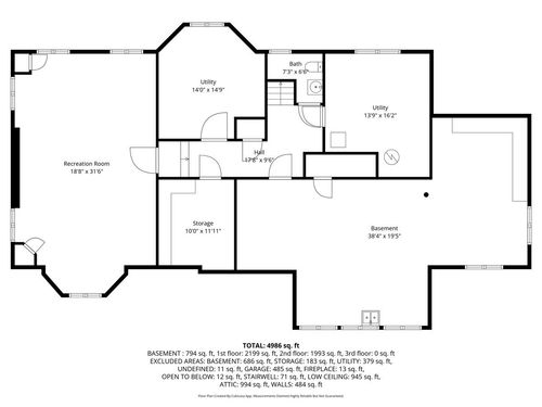 123 Oxford Rd, Kenilworth, IL, 60043-1206 | Card Image