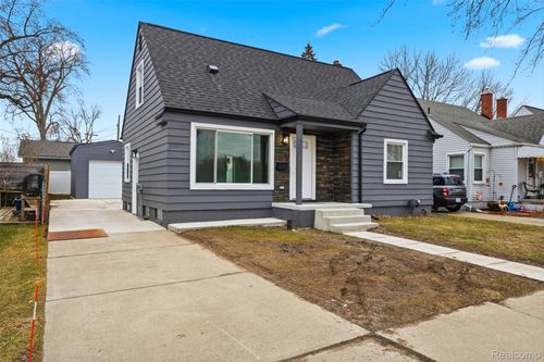 3050 Catalpa Dr, Berkley, MI, 48072-1204 | Card Image