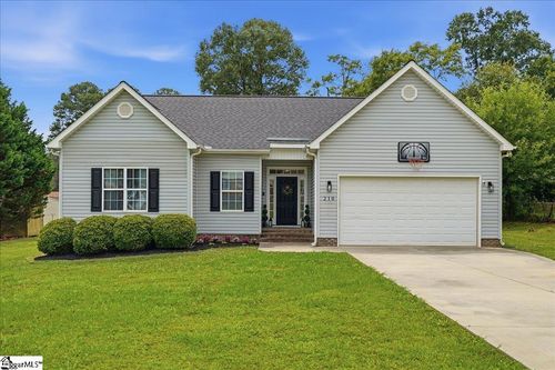 210 Loblolly Drive, Anderson, SC, 29625 | Card Image