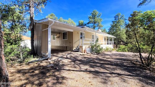 302 E Zurich Dr, Payson, AZ, 85541-4056 | Card Image