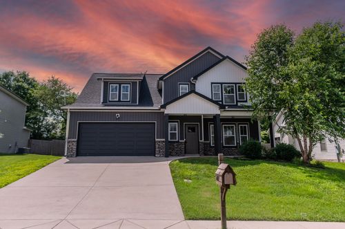 1167 Ewing Way, Clarksville, TN, 37043-1695 | Card Image