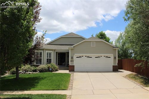 6819 Barela Ct, Colorado Springs, CO, 80923-4401 | Card Image