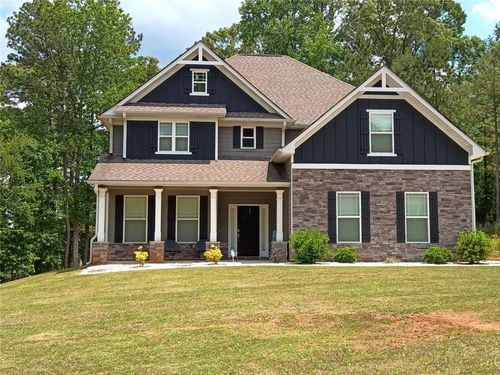 807 Ridgeview Court, Hampton, GA, 30228 | Card Image