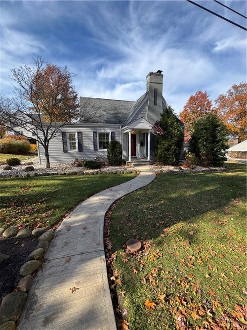 203 Central Ave, Rostraver Township, PA, 15012-2005 | Card Image