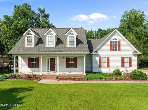 2639 Plumosa Dr, Grimesland, NC, 27837-9134 | Card Image