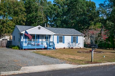 120 Gunwale Road, House other with 3 bedrooms, 2 bathrooms and null parking in Manahawkin NJ | Image 1