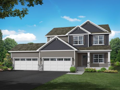 941 Kepler Ave, Hanover, MN, 55341-4166 | Card Image