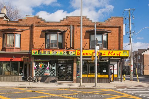 1424 Bloor St W, Toronto, ON, M6P3L5 | Card Image