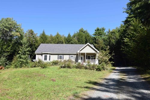 110 Gustin Pond Road, Marlow, NH, 03456 | Card Image