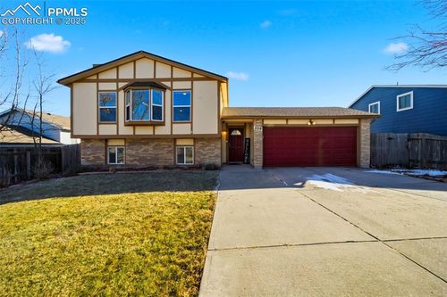 509 Harvest Moon Rd, Fountain, CO, 80817-3180 | Card Image