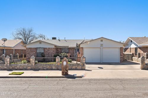 5412 Plainview Drive, El Paso, TX, 79924 | Card Image