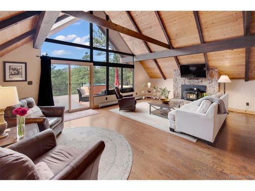 29310 Buchanan Dr, Evergreen, CO, 80439-8546 | Card Image
