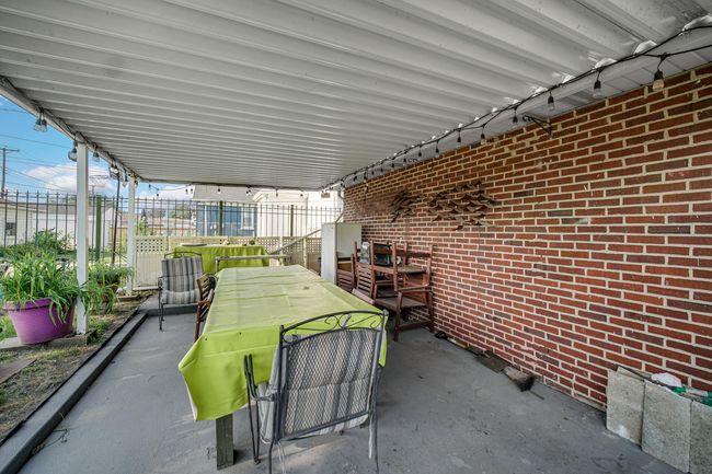 COVERED FOR ENTERTAINING | Image 22