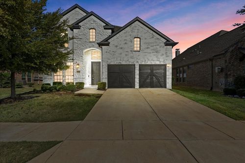 3621 Wagon Wheel Way, Celina, TX, 75009-4553 | Card Image