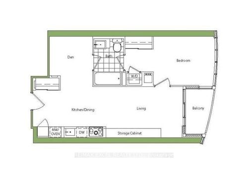 628-21 Iceboat Terrace, Toronto, ON, M5V4A9 | Card Image