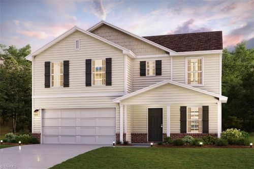 150 Corn Court, Linwood, NC, 27299 | Card Image