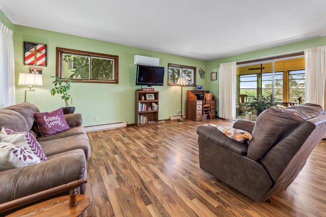 Main Level Living Room 6 recently added ductless mini-split inverter A/C units throughout the home. | Image 7