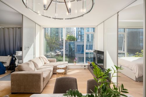 403-1409 W Pender St, Vancouver, BC, V6G2S3 | Card Image