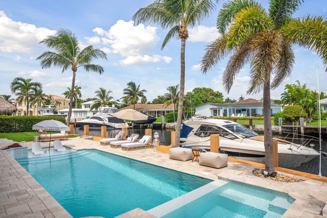 4050 Ne 30 Th Ave, House other with 5 bedrooms, 5 bathrooms and null parking in Lighthouse Point FL | Image 55