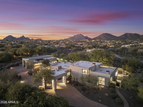 9350 E Via Del Sol Dr, Scottsdale, AZ, 85255-5071 | Card Image