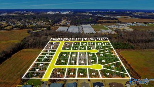 15 ACRES Owensby Way, Trinity, AL, 35673 | Card Image
