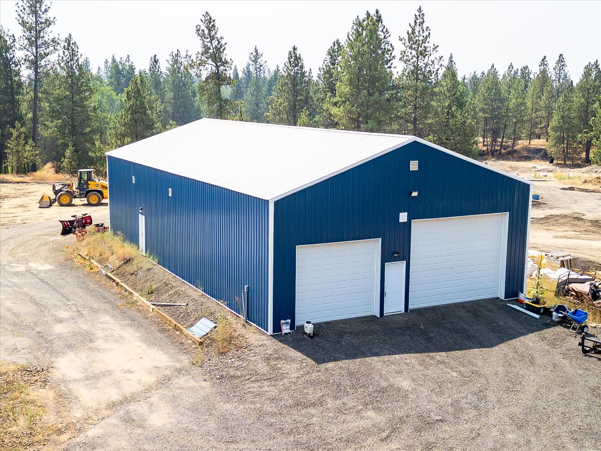 20721 W Baker Rd, Cheney, WA 99004