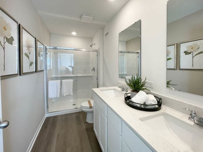 2235 Riesling Rd, Townhouse with 3 bedrooms, 3 bathrooms and 2 parking in Oswego IL | Image 14