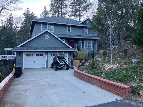 26461 Hillcrest Ln, Lake Arrowhead, CA, 92352 | Card Image