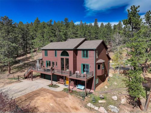 318 Road D, Pine, CO, 80470-7967 | Card Image