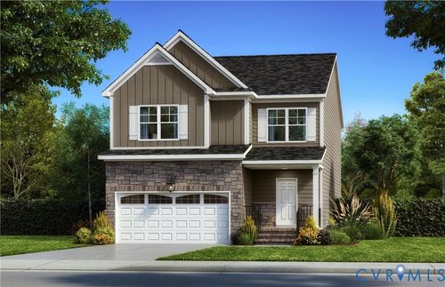 7200 Shining Armor Ct, Henrico, VA, 23231-7371 | Card Image