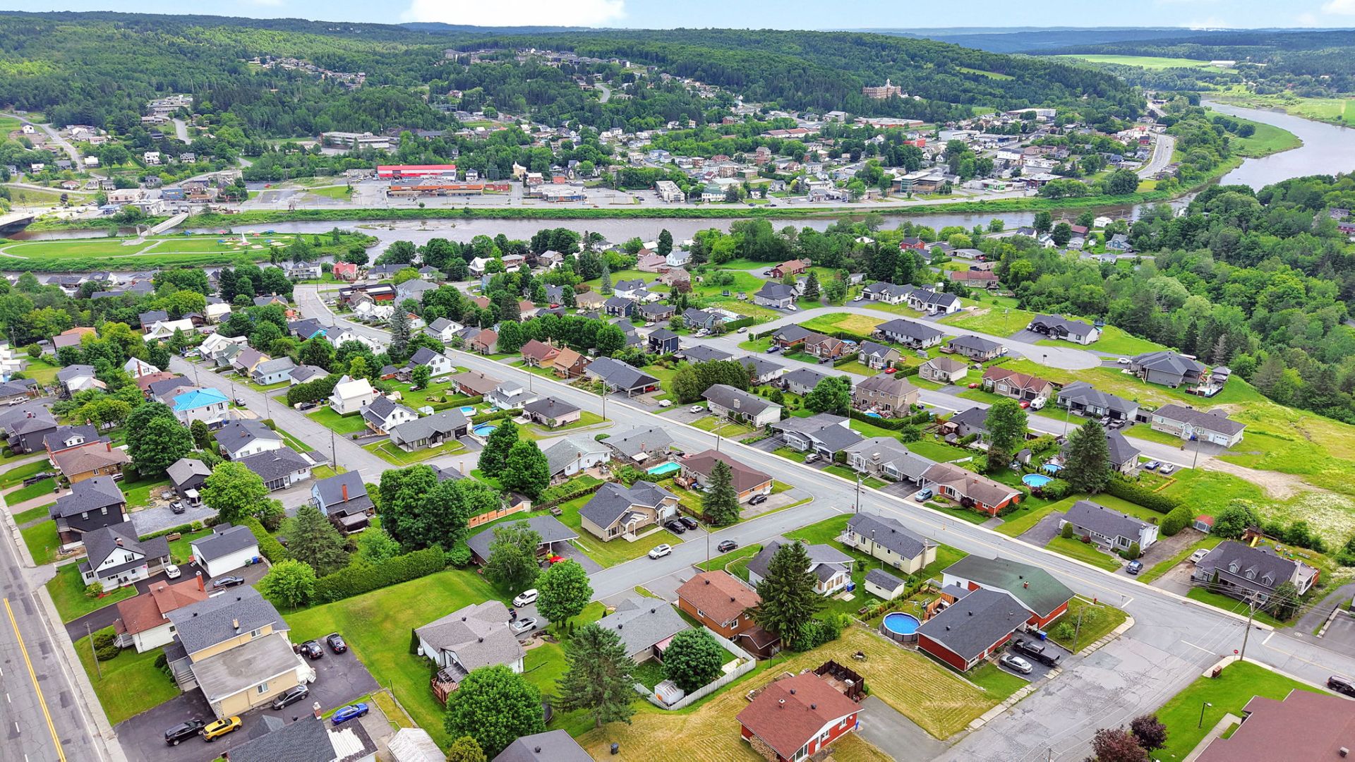 Residential in Beauceville 4