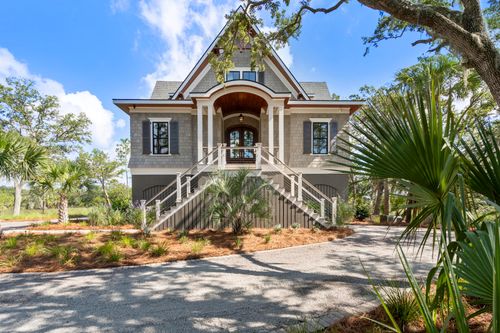 1023 Old Wharf Road, Seabrook Island, SC, 29455 | Card Image