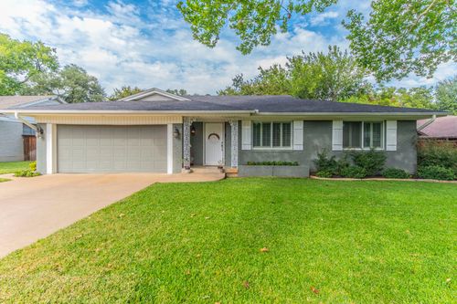 4128 Selkirk Dr W, Fort Worth, TX, 76109-5442 | Card Image